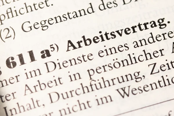 Arbeitsrecht - Direktionsrecht - Ich muss!! Ich muss nicht!! Achtung!! 