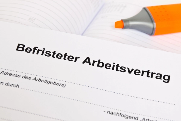 Arbeitsrecht - Sachgrundlose Befristung trotz Vorbeschäftigung! 